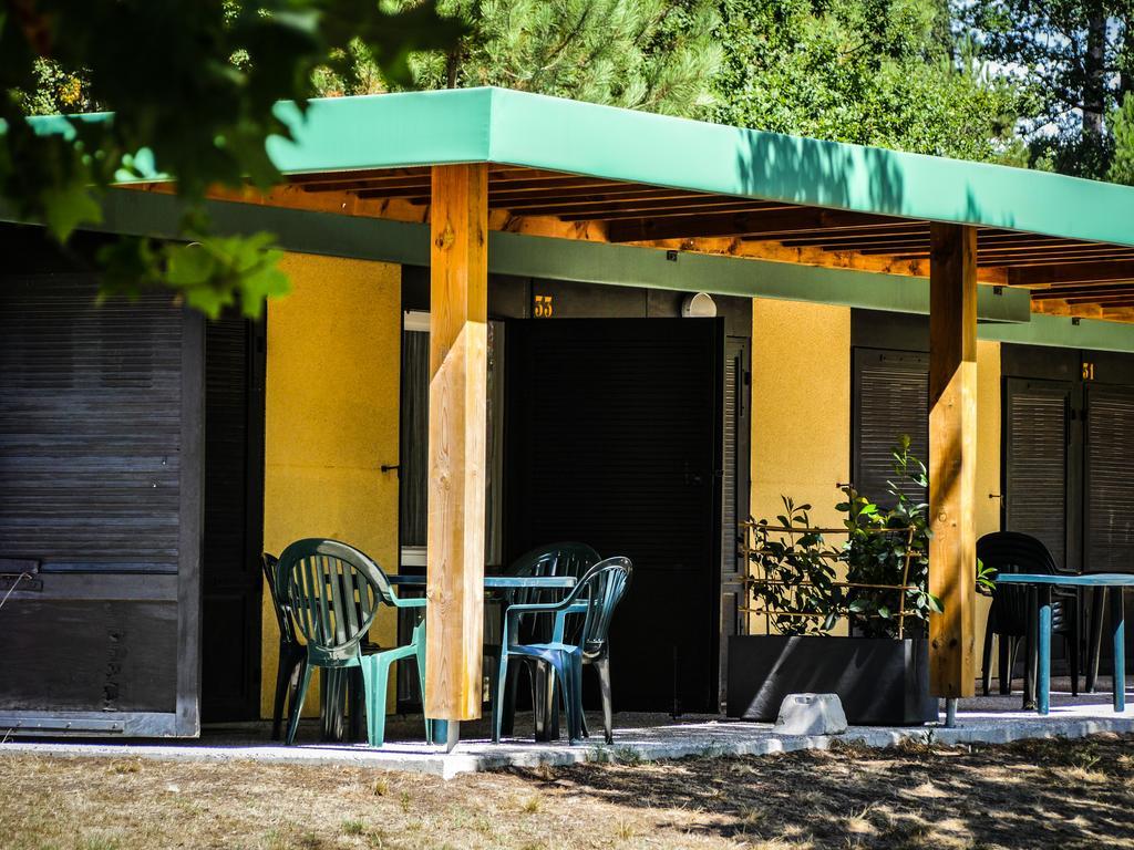 Village Vacances Les Genets Leon Exterior photo